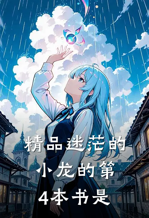 精品迷茫的小龙的第4本书是