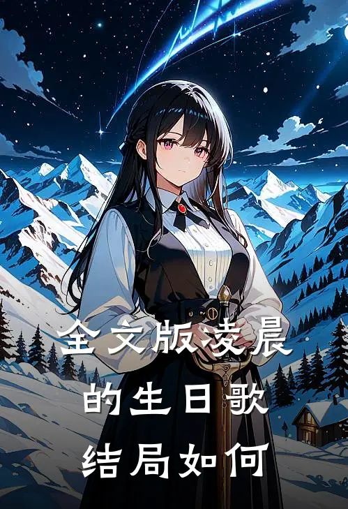 全文版凌晨的生日歌结局如何
