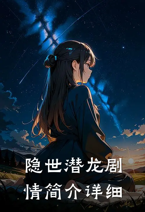 隐世潜龙剧情简介详细