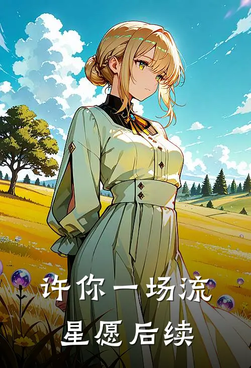 许你一场流星愿后续