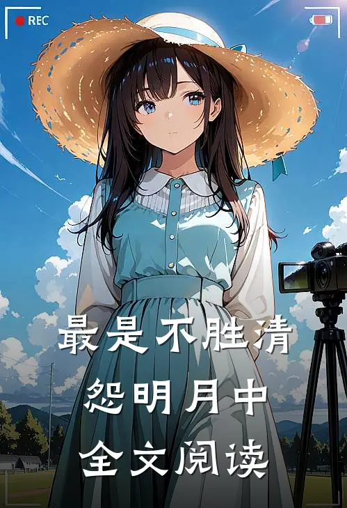 最是不胜清怨明月中全文阅读