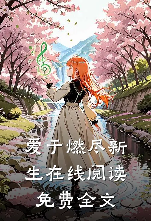 爱于燃尽新生在线阅读免费全文