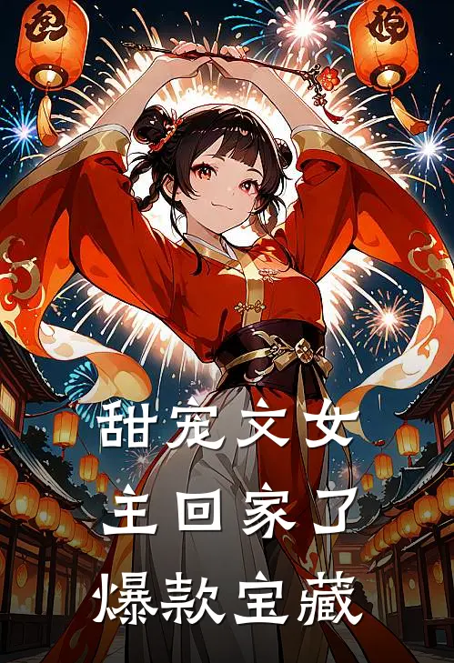 甜宠文女主回家了爆款宝藏