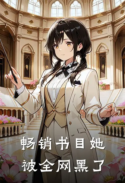 畅销书目她被全网黑了
