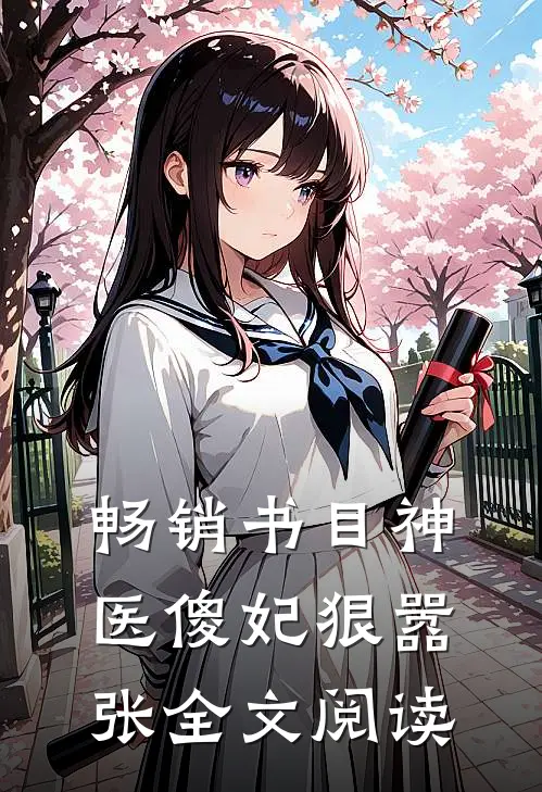 畅销书目神医傻妃狠嚣张全文阅读