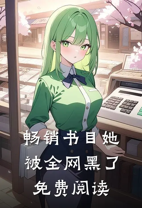 畅销书目她被全网黑了免费阅读