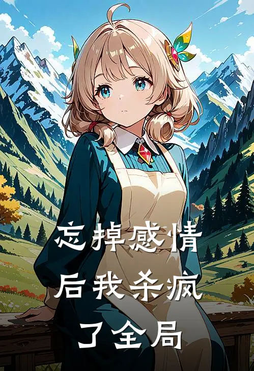 忘掉感情后我杀疯了全局