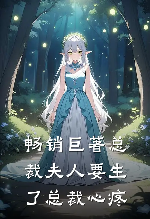 畅销巨著总裁夫人要生了总裁心疼
