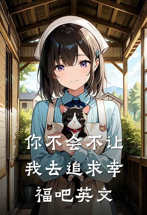 你不会不让我去追求幸福吧英文