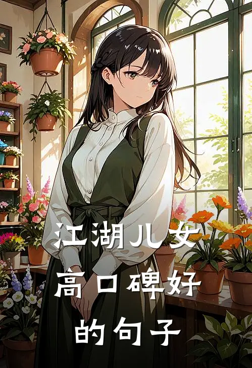 江湖儿女高口碑好的句子