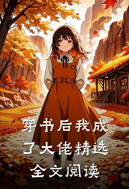 穿书后我成了大佬精选全文阅读