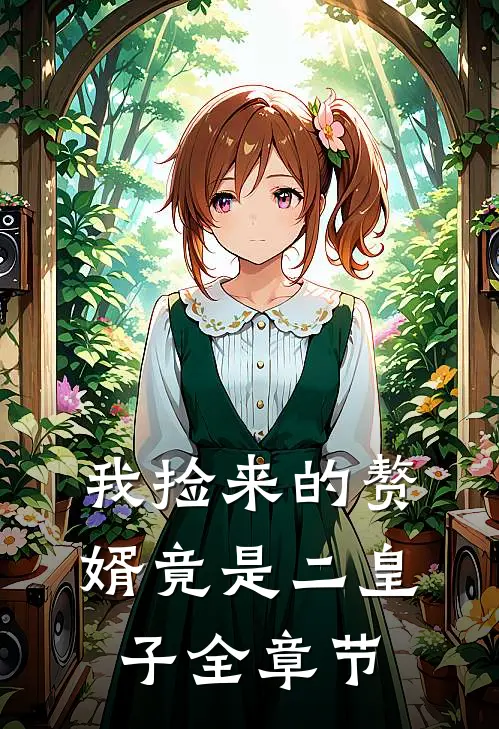 我捡来的赘婿竟是二皇子全章节