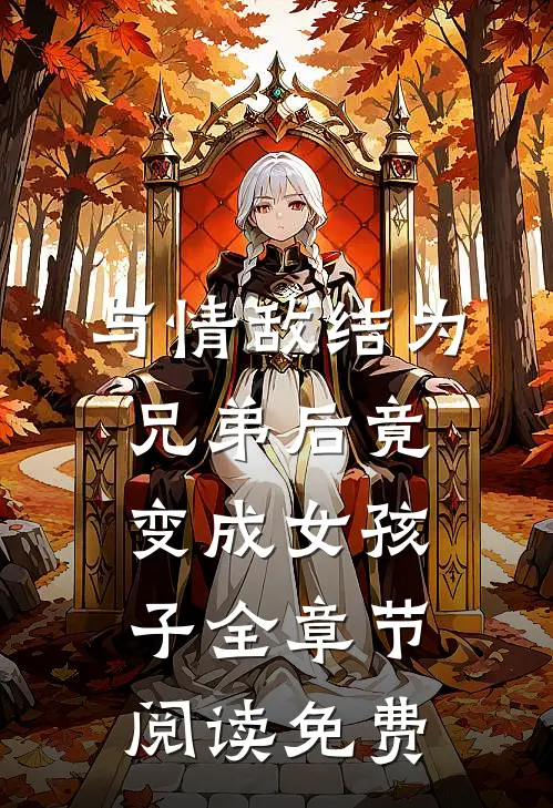 与情敌结为兄弟后竟变成女孩子全章节阅读免费