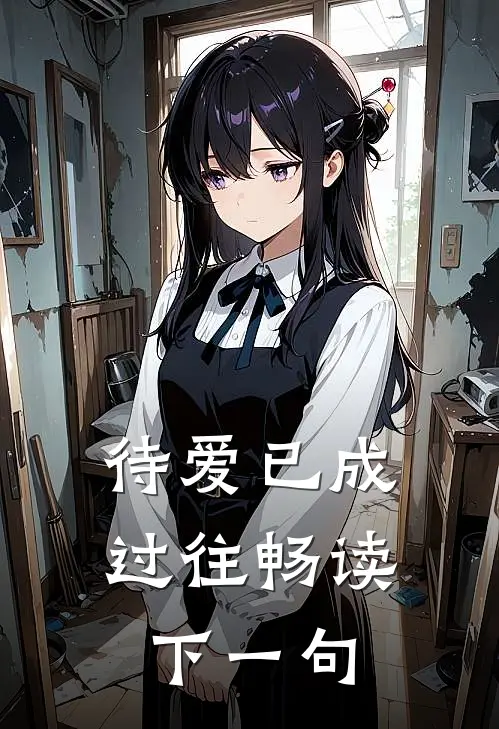 待爱已成过往畅读下一句