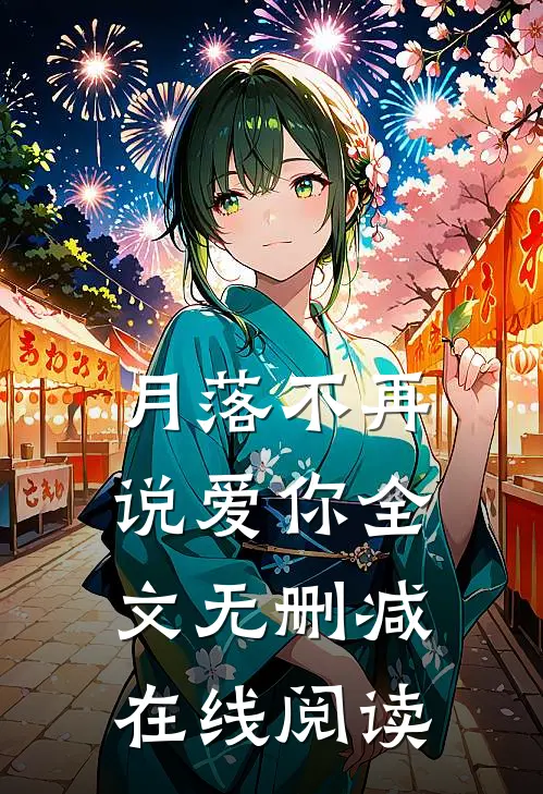 月落不再说爱你全文无删减在线阅读