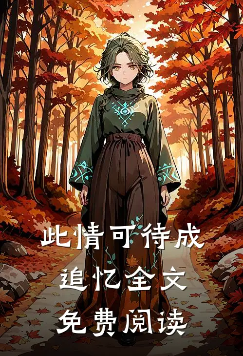 此情可待成追忆全文免费阅读