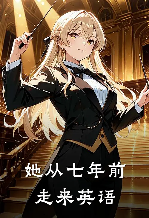 她从七年前走来英语