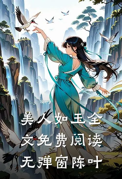 美人如玉全文免费阅读无弹窗陈叶