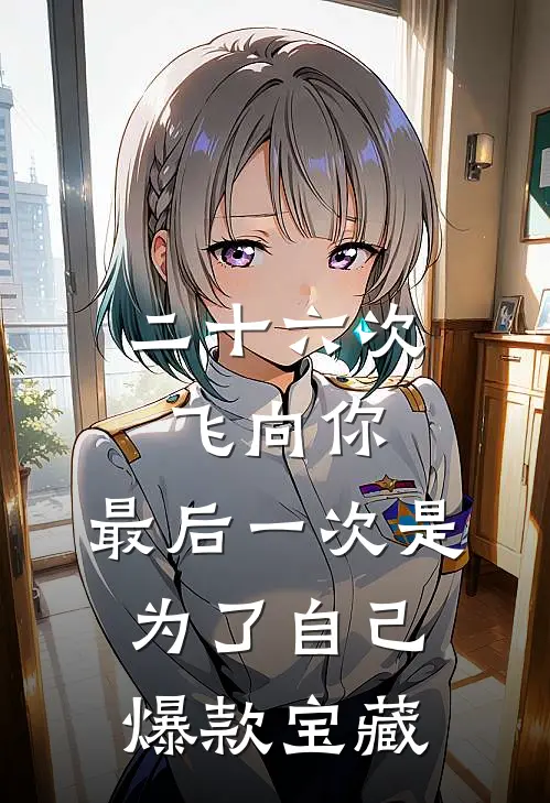 二十六次飞向你，最后一次是为了自己爆款宝藏