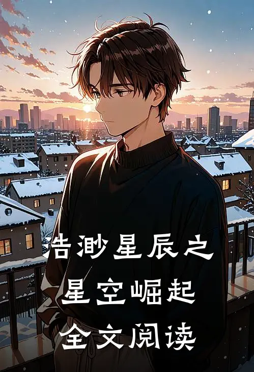 浩渺星辰之星空崛起全文阅读