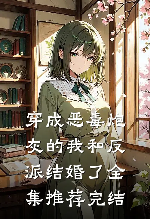 穿成恶毒炮灰的我和反派结婚了全集推荐完结