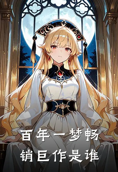 百年一梦畅销巨作是谁