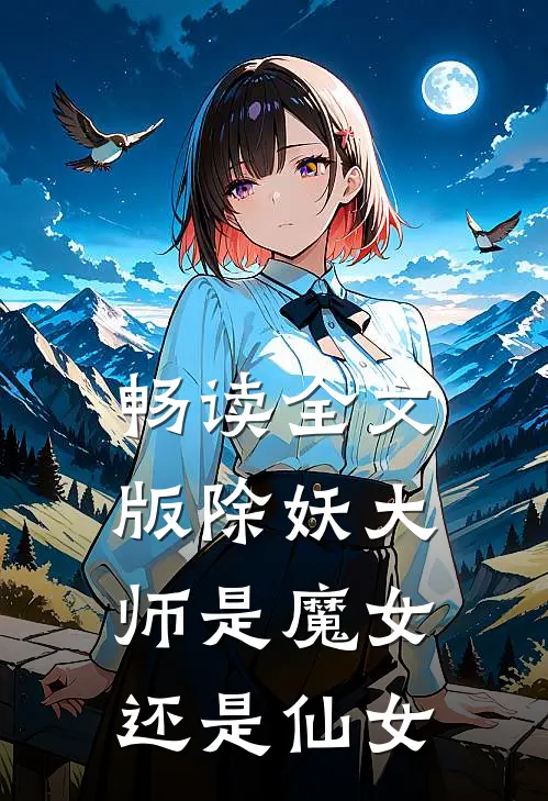 畅读全文版除妖大师是魔女还是仙女