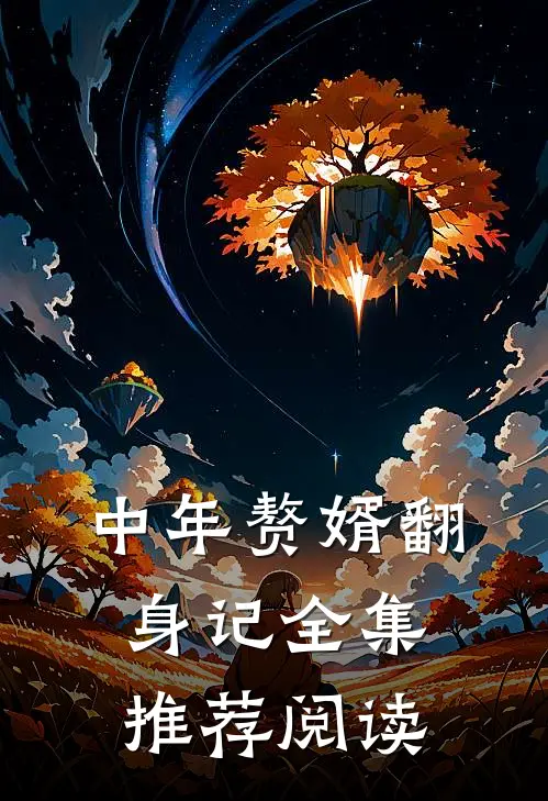 中年赘婿翻身记全集推荐阅读