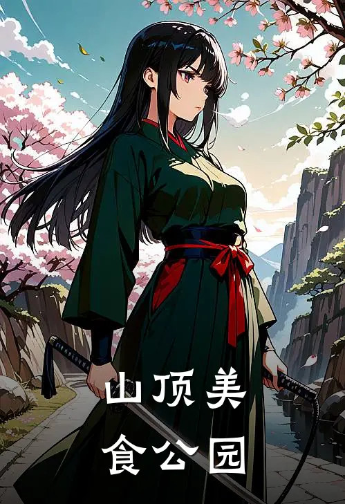 山顶美食公园