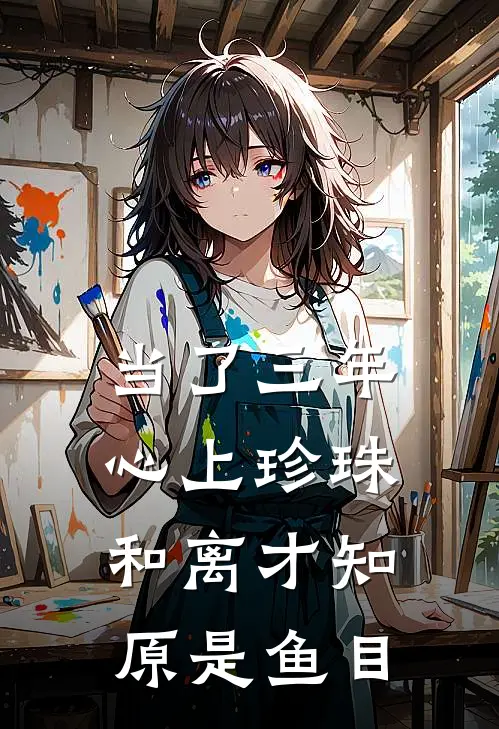当了三年心上珍珠，和离才知原是鱼目