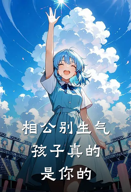 相公别生气，孩子真的是你的