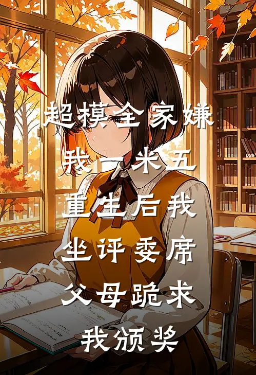 超模全家嫌我一米五，重生后我坐评委席，父母跪求我颁奖