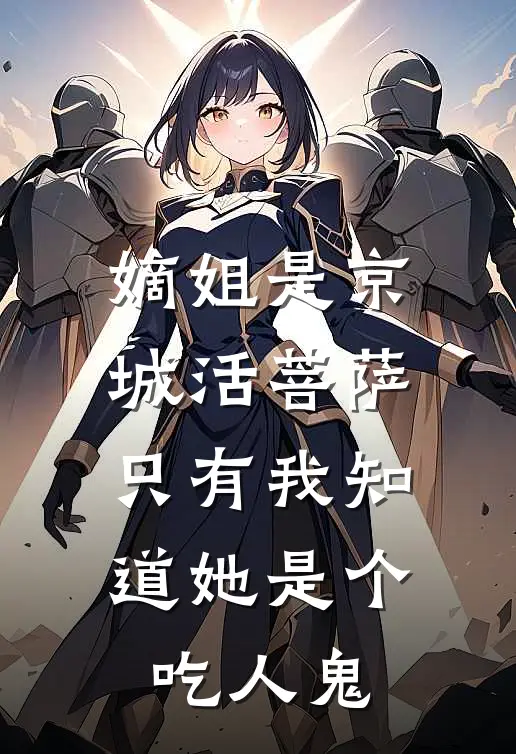 嫡姐是京城活菩萨，只有我知道她是个吃人鬼