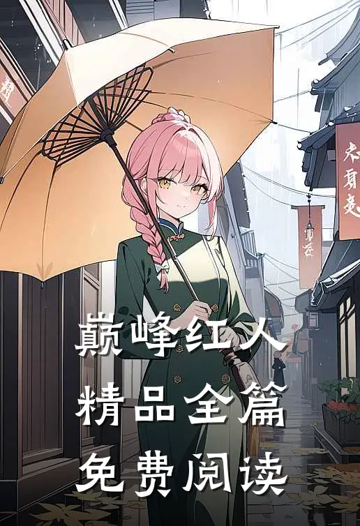 巅峰红人精品全篇免费阅读