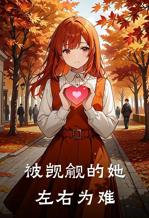 被觊觎的她左右为难