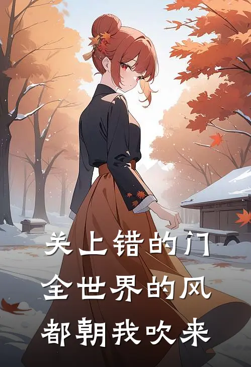 关上错的门，全世界的风都朝我吹来