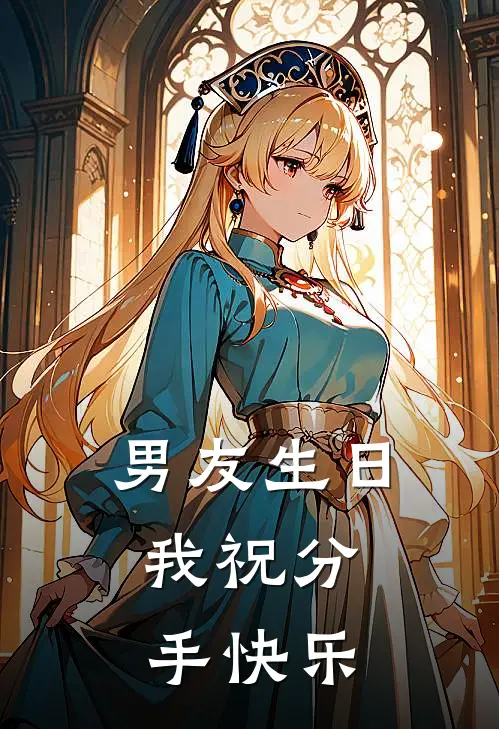 男友生日，我祝分手快乐