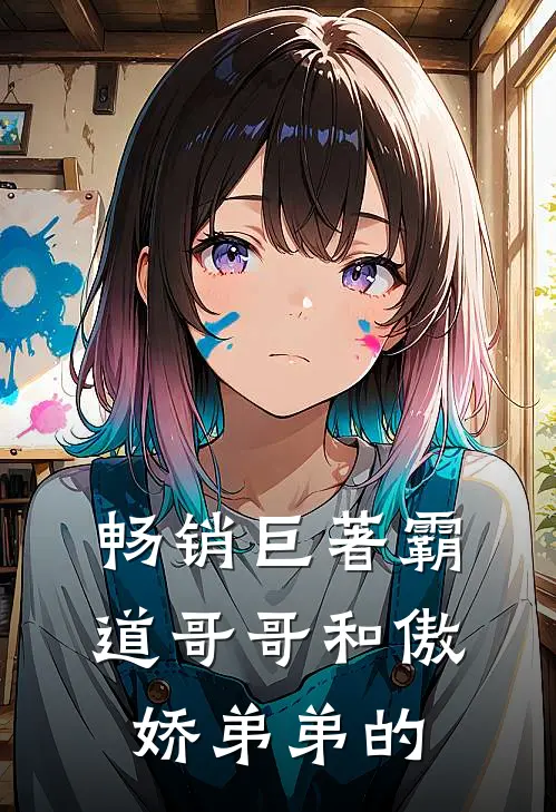 畅销巨著霸道哥哥和傲娇弟弟的