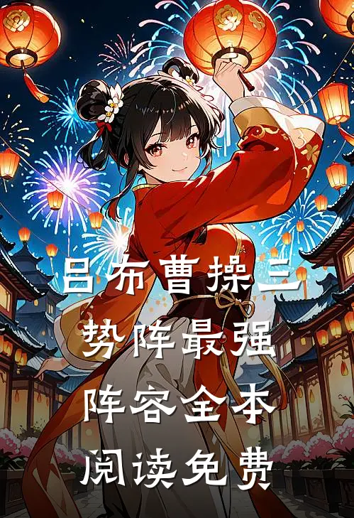 吕布曹操三势阵最强阵容全本阅读免费