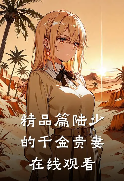 精品篇陆少的千金贵妻在线观看