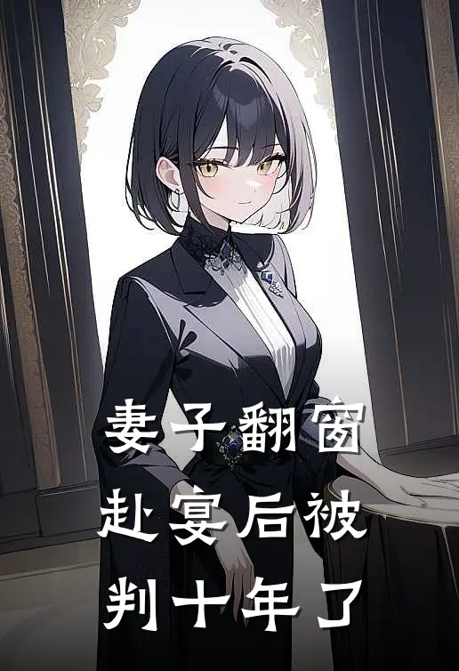 妻子翻窗赴宴后被判十年了