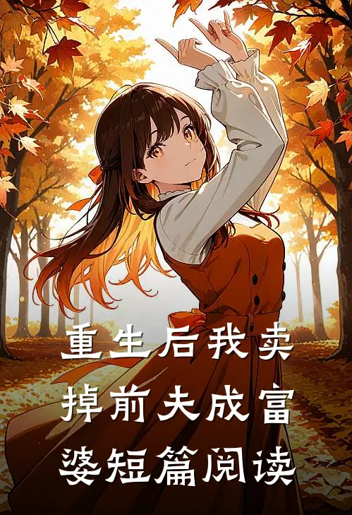 重生后我卖掉前夫成富婆短篇阅读