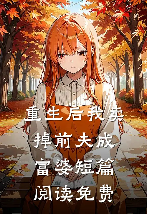 重生后我卖掉前夫成富婆短篇阅读免费