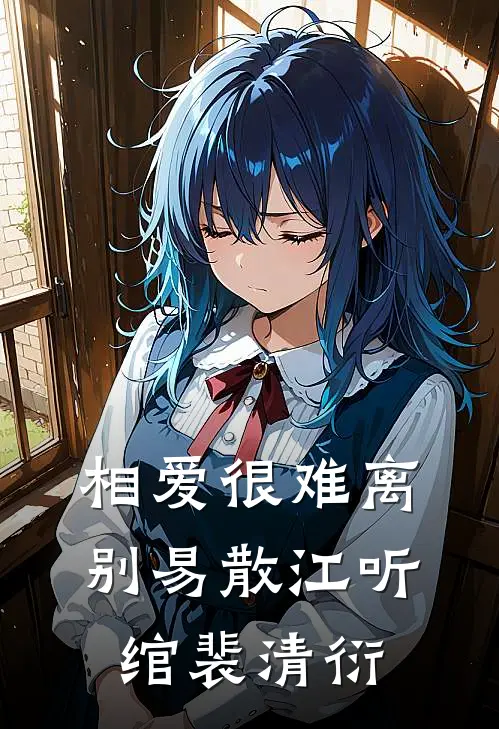相爱很难离别易散江听绾裴清衍