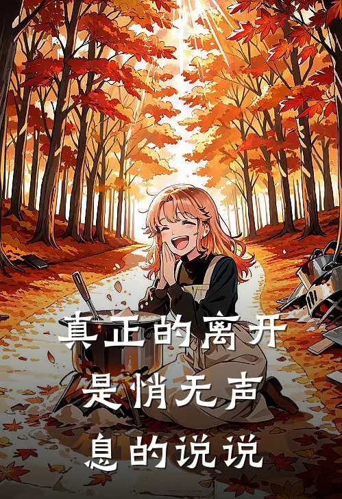 真正的离开是悄无声息的说说