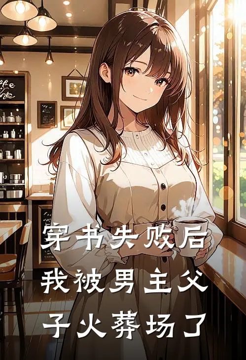 穿书失败后，我被男主父子火葬场了