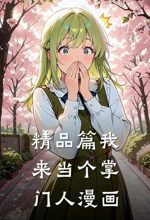 精品篇我来当个掌门人漫画