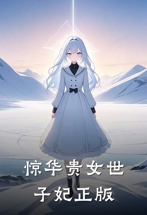 惊华贵女世子妃正版