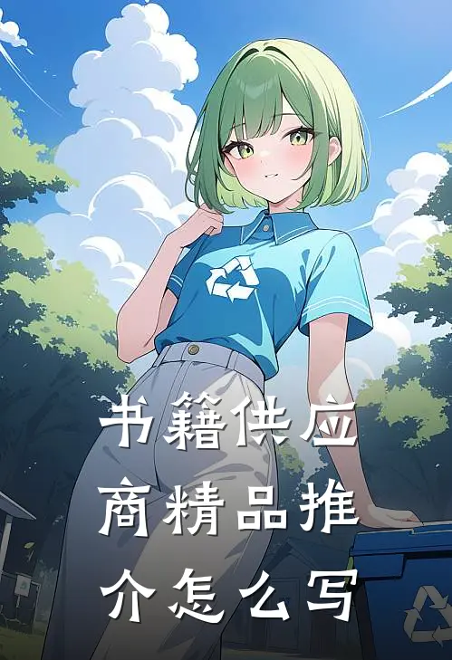 书籍供应商精品推介怎么写