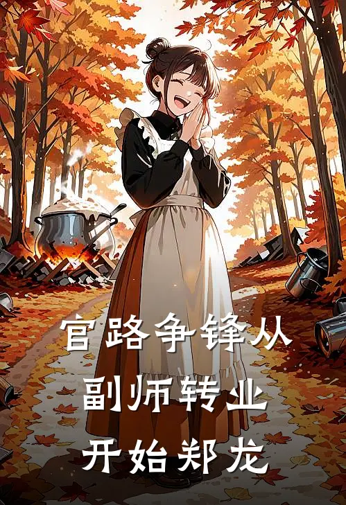 官路争锋从副师转业开始郑龙